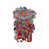 New Graffiti 16 (Print Only) thumbnail