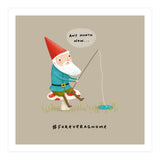 Forever a Gnome 2 (Print Only) thumbnail