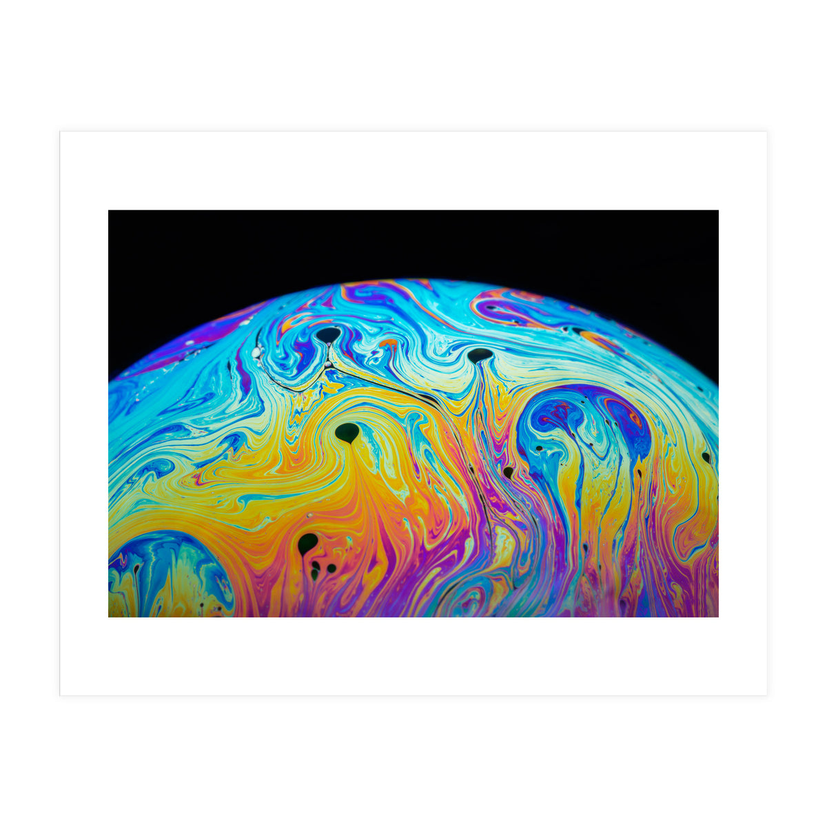 Soap Bubble (Print Only)