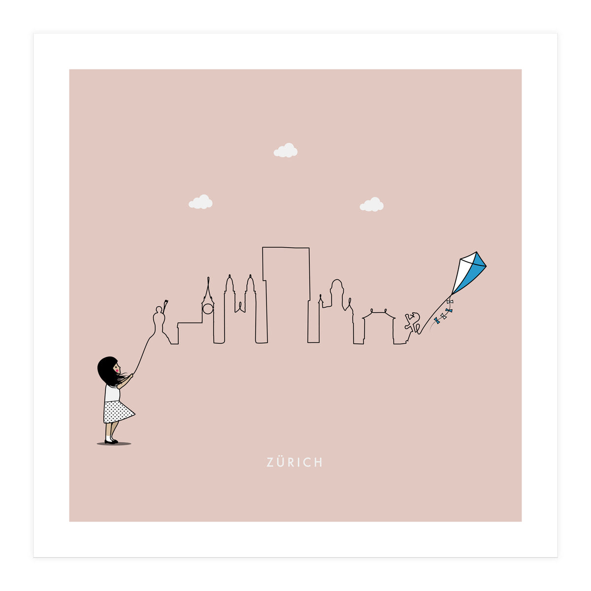 Kein Design Zurich (Print Only)