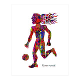 Jugador 76  (Print Only) thumbnail