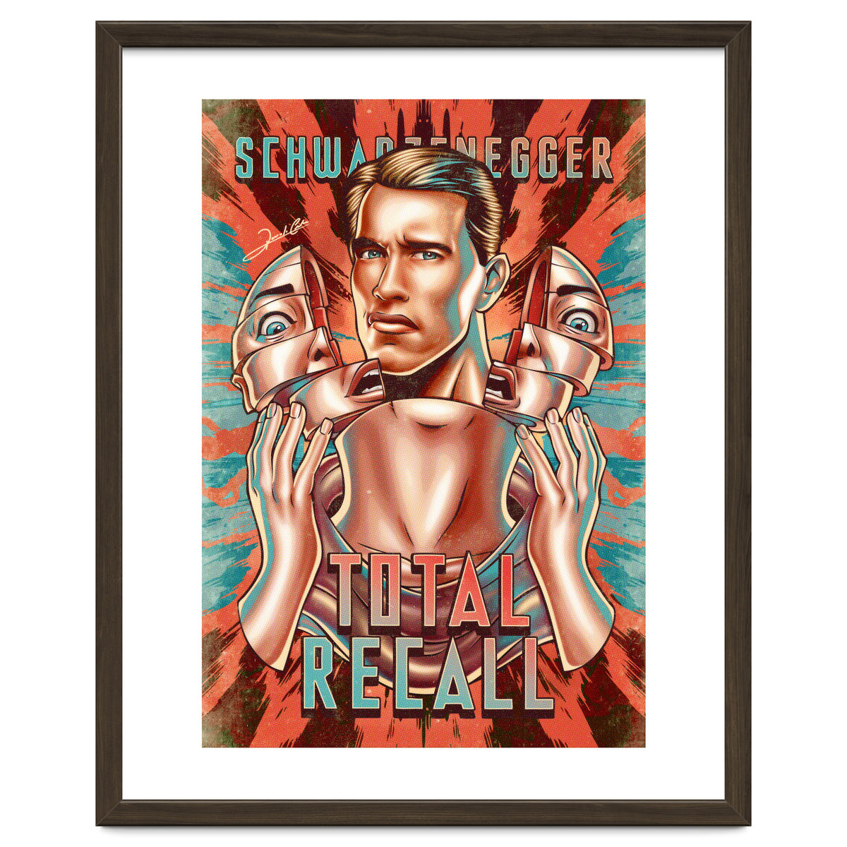Total Recall