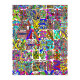 Graffitis 2021 Tapiz 105 (Print Only) thumbnail