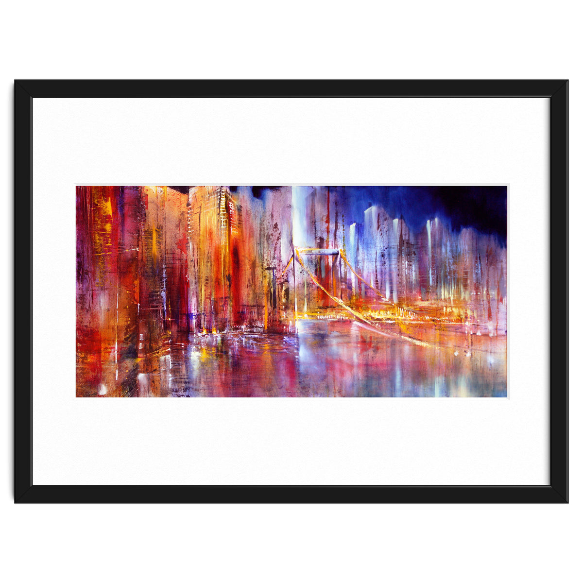 Stadtansicht - cityscape