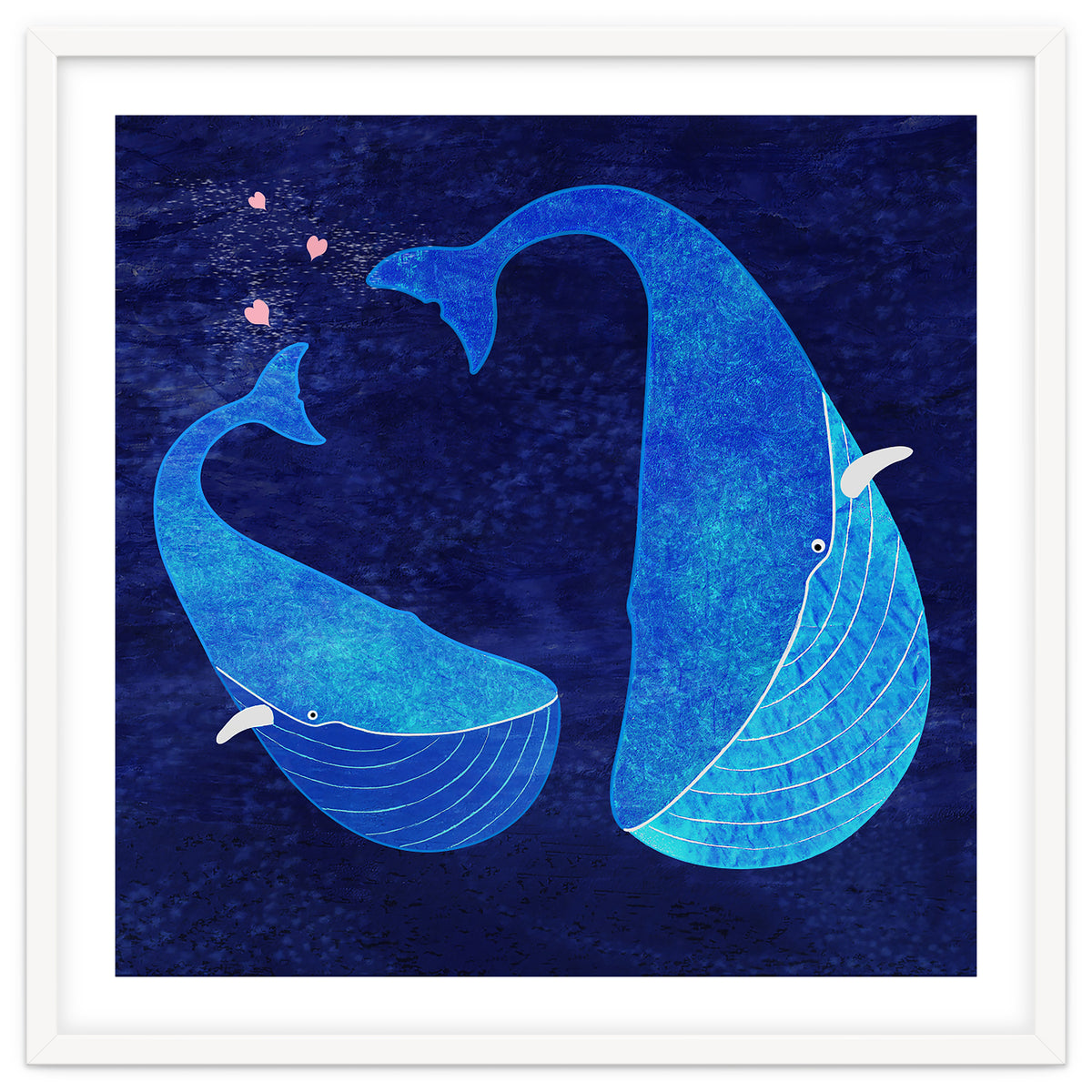 The Inner Space Squared