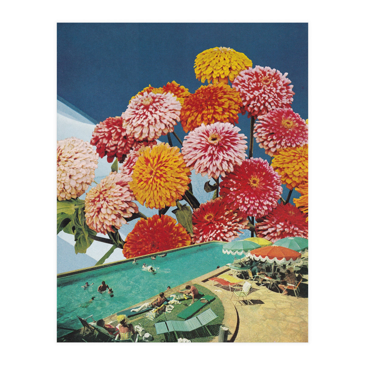 Summer Weekend (Print Only)