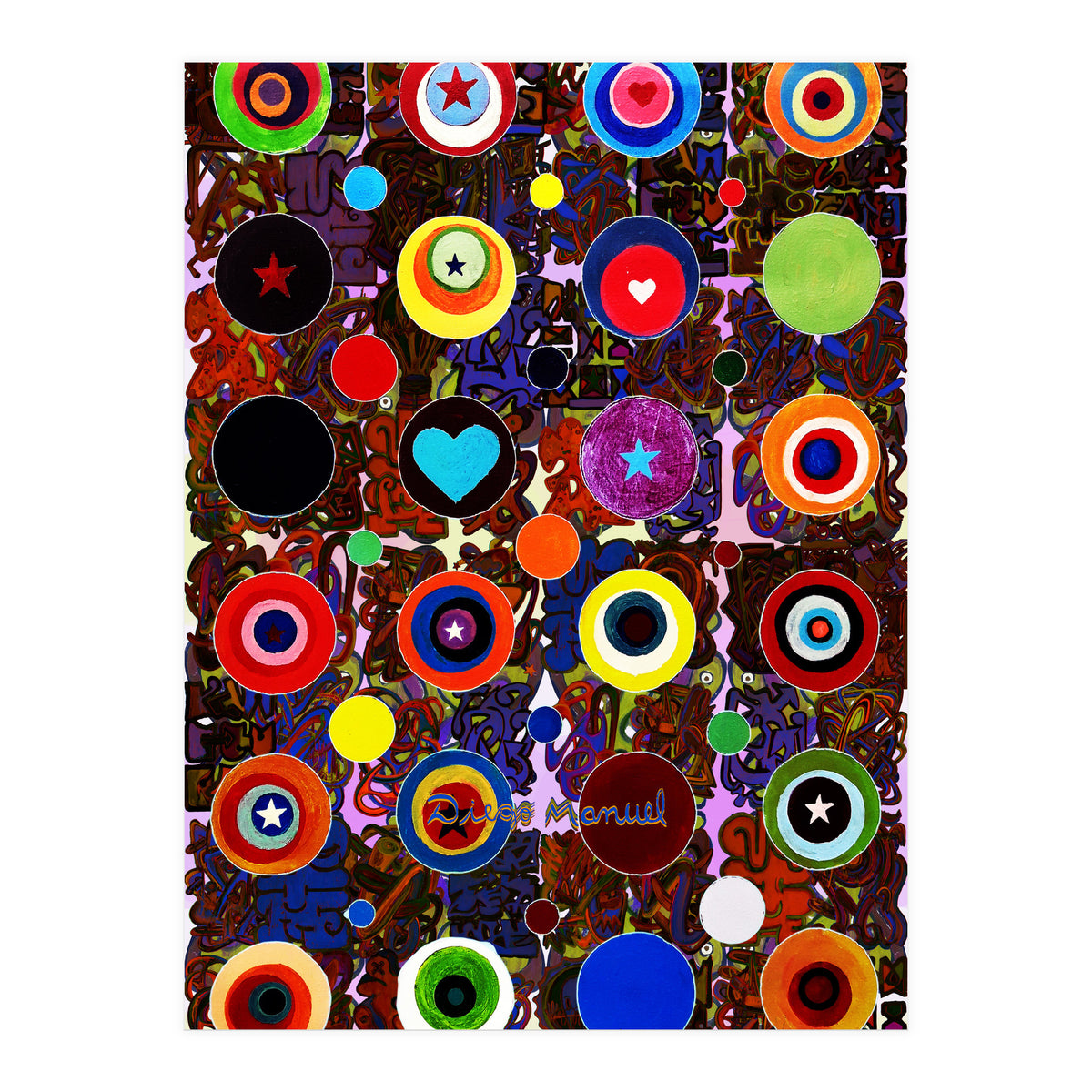 Graffiti Digital 2022 323 (Print Only)