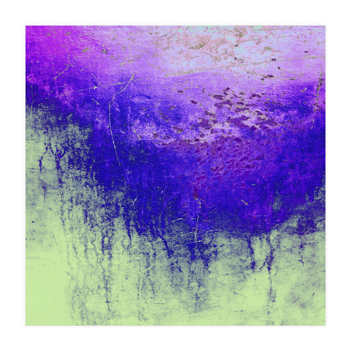 Dark mountain (Print Only)