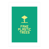 Fake Plastic Trees (Print Only) thumbnail