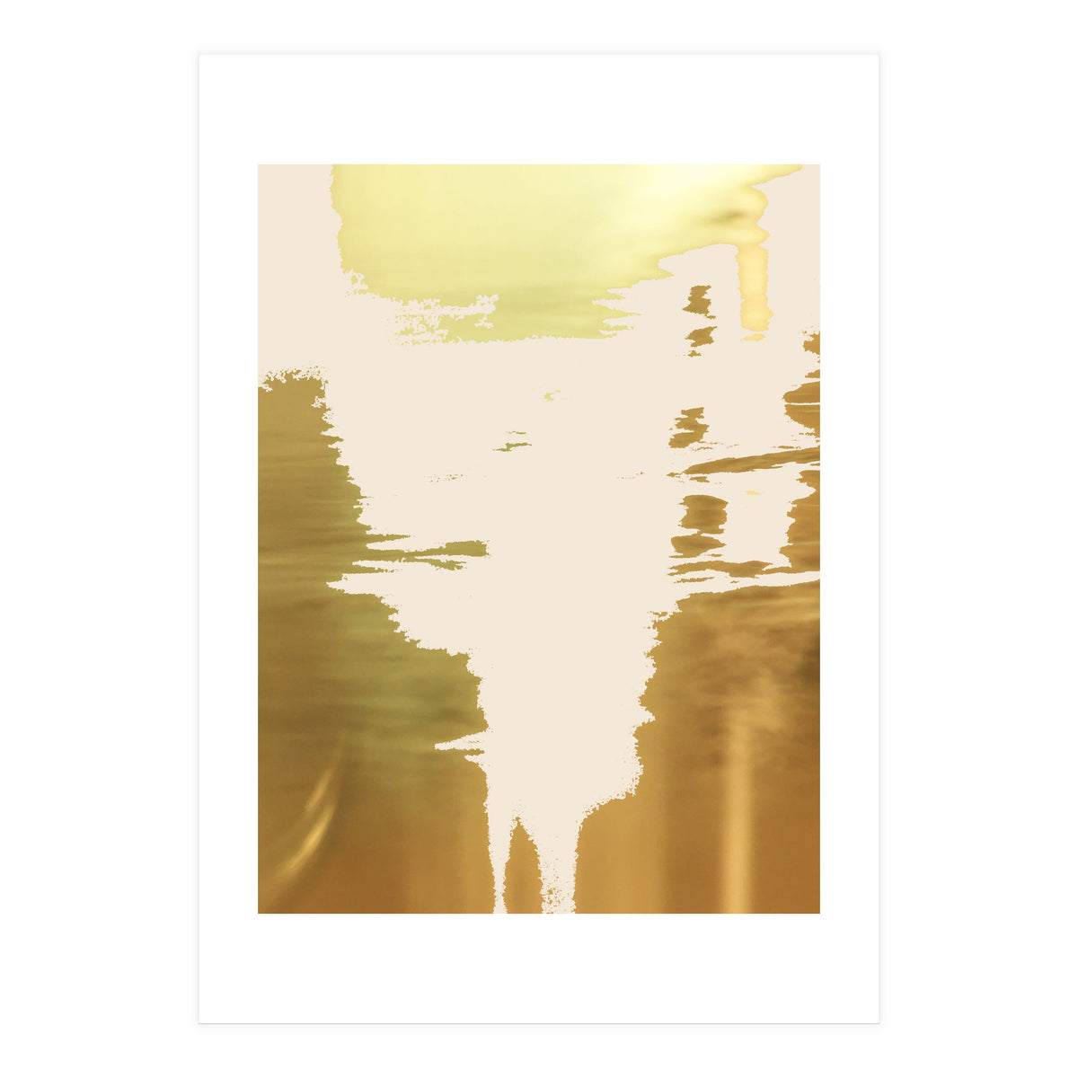 Blush Gold (Print Only)