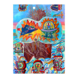 La Isla Digital 8 (Print Only) thumbnail