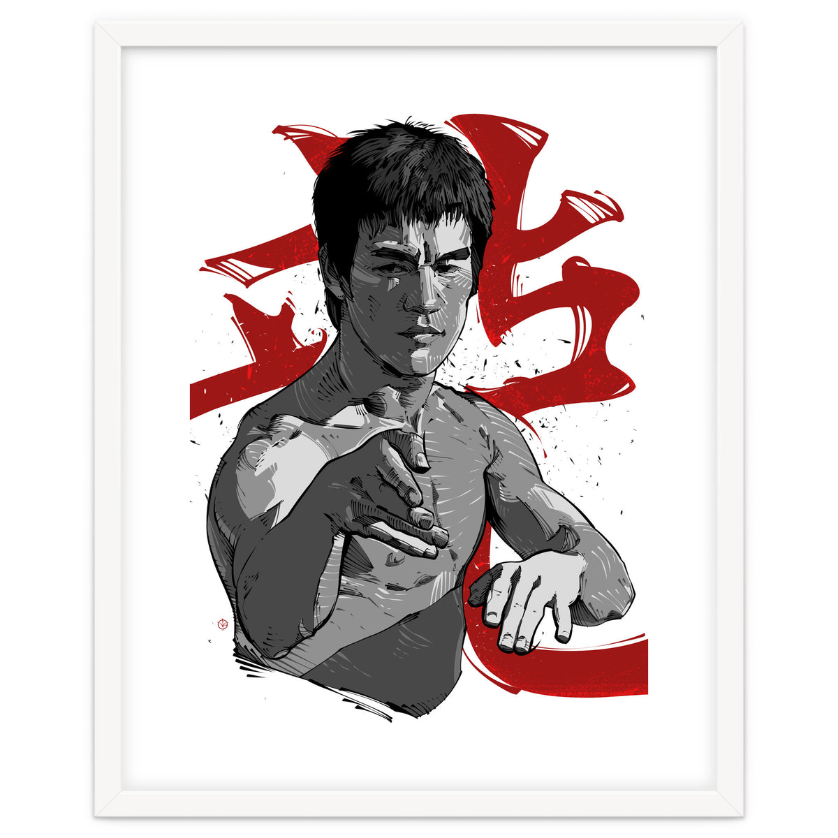 Bruce Lee