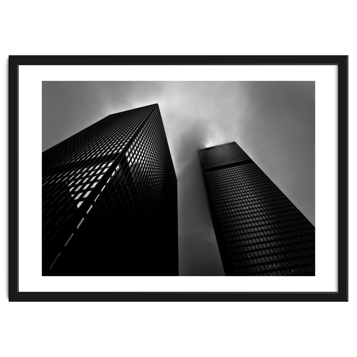 Downtown Toronto Fogfest No 30