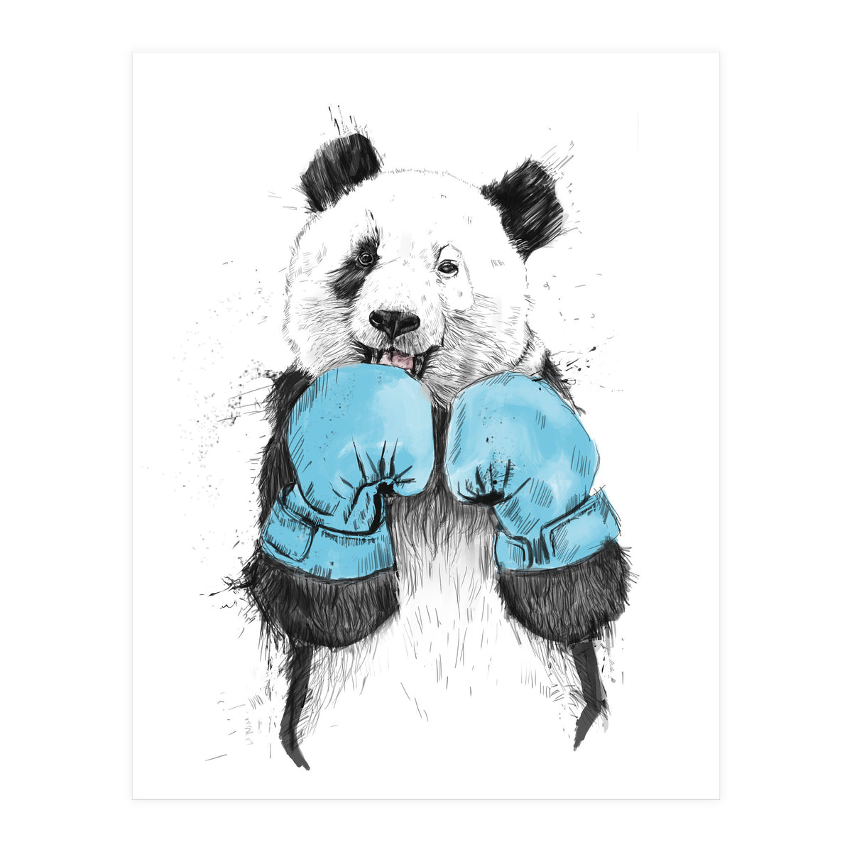 The Winner (Print Only)