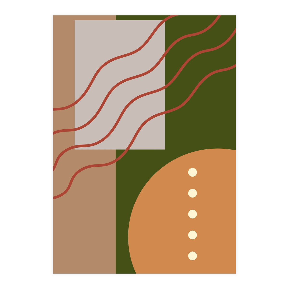 Composition Number 3 (Print Only)