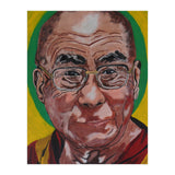 H.H Dalai Lama - Mystic Series (Print Only) thumbnail