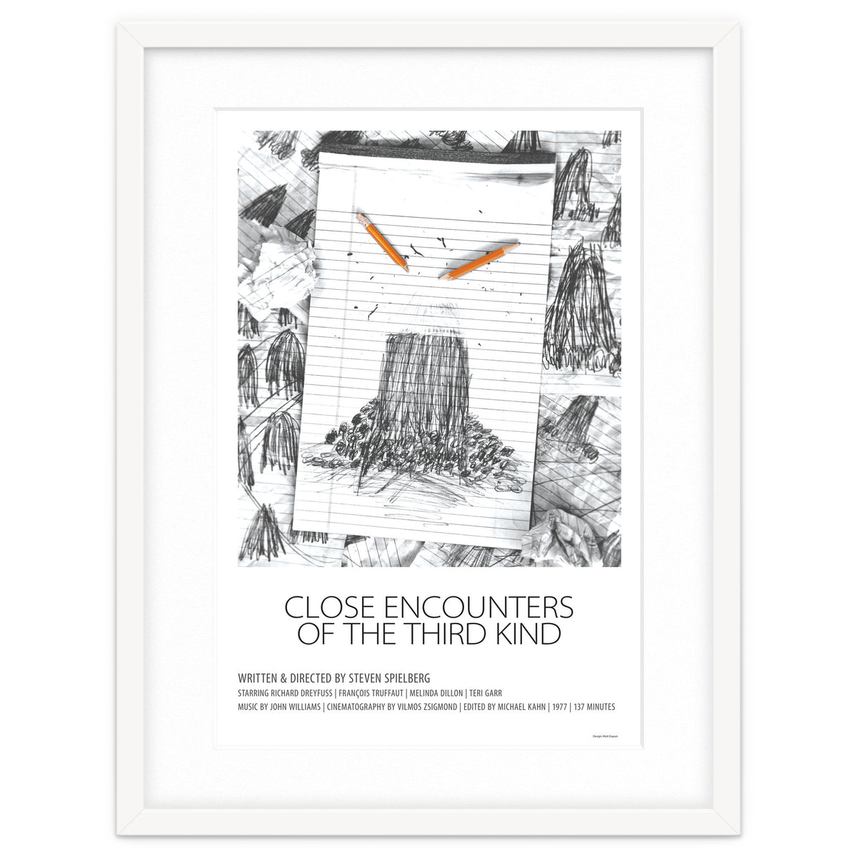 Close Encounters of the Third Kind (1977)