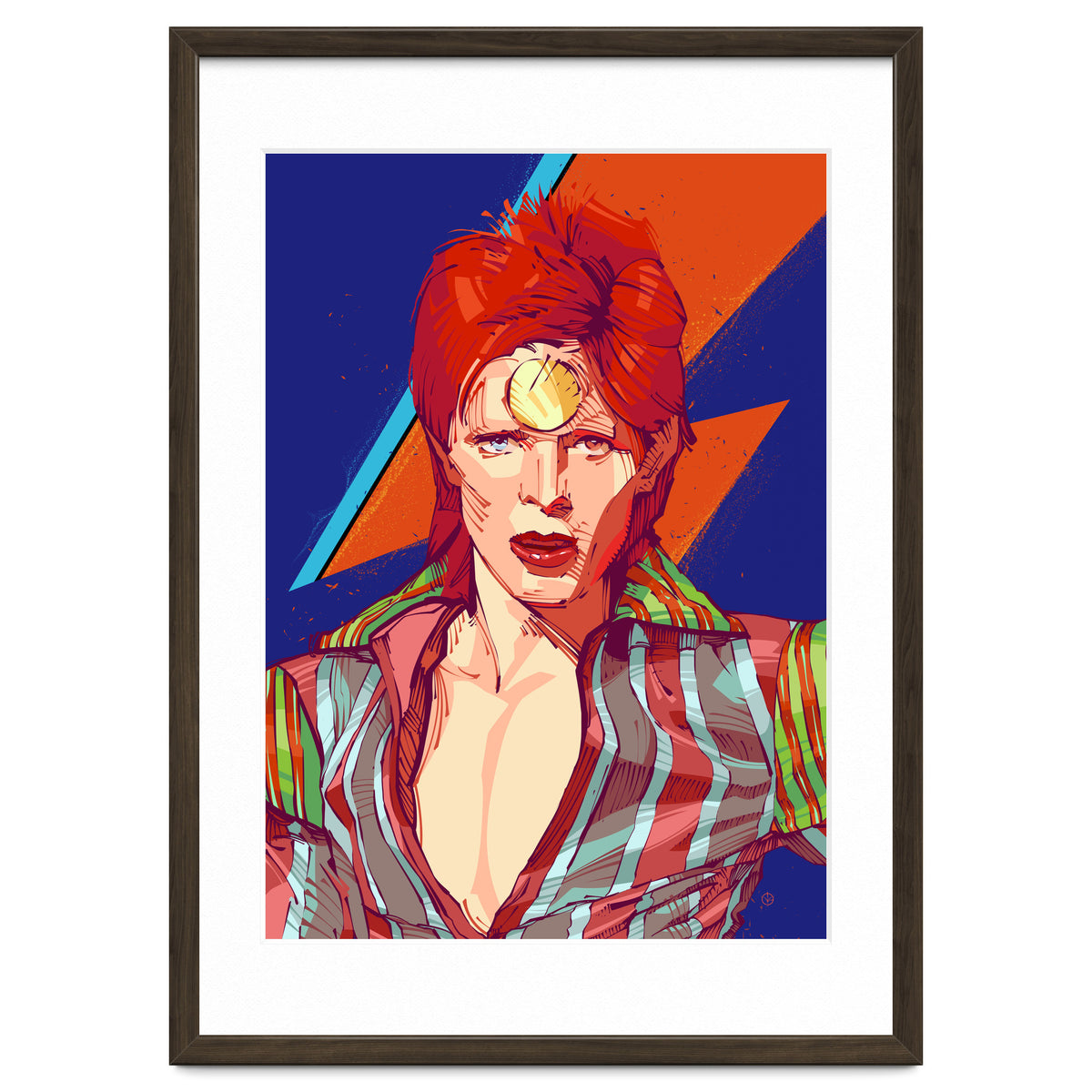 David Bowie