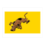 Scooby Doo (Print Only) thumbnail