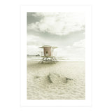 CALIFORNIA Imperial Beach | Vintage (Print Only) thumbnail