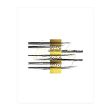 Deco Lines No. 4 - Elegance (Print Only) thumbnail