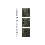 can’t see the forest for the trees (Print Only) thumbnail