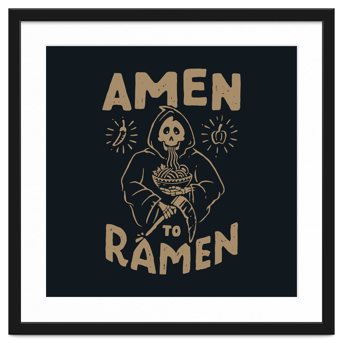 Amen Ramen