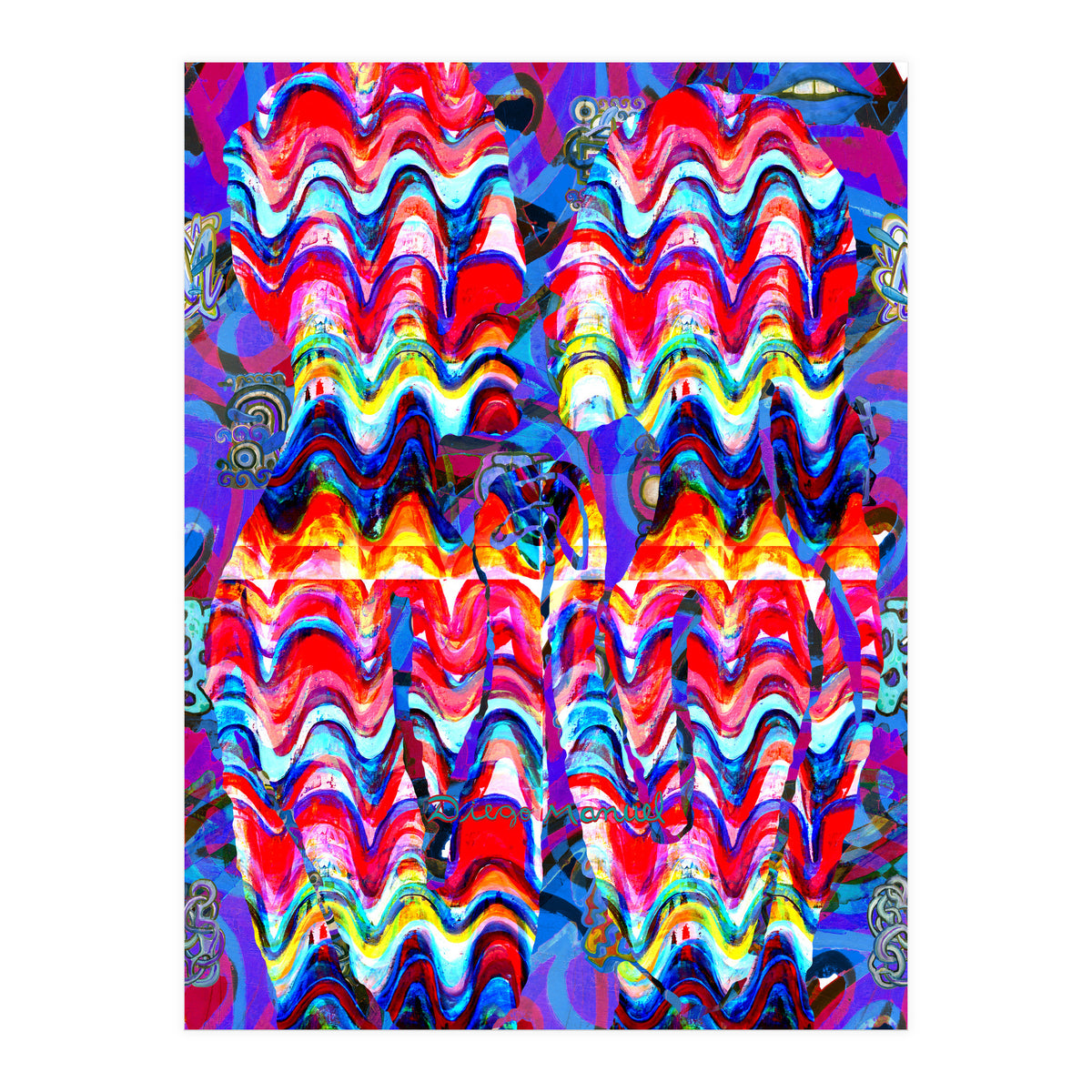 Love 18 (Print Only)