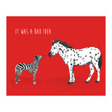 Bad Idea (Print Only) thumbnail