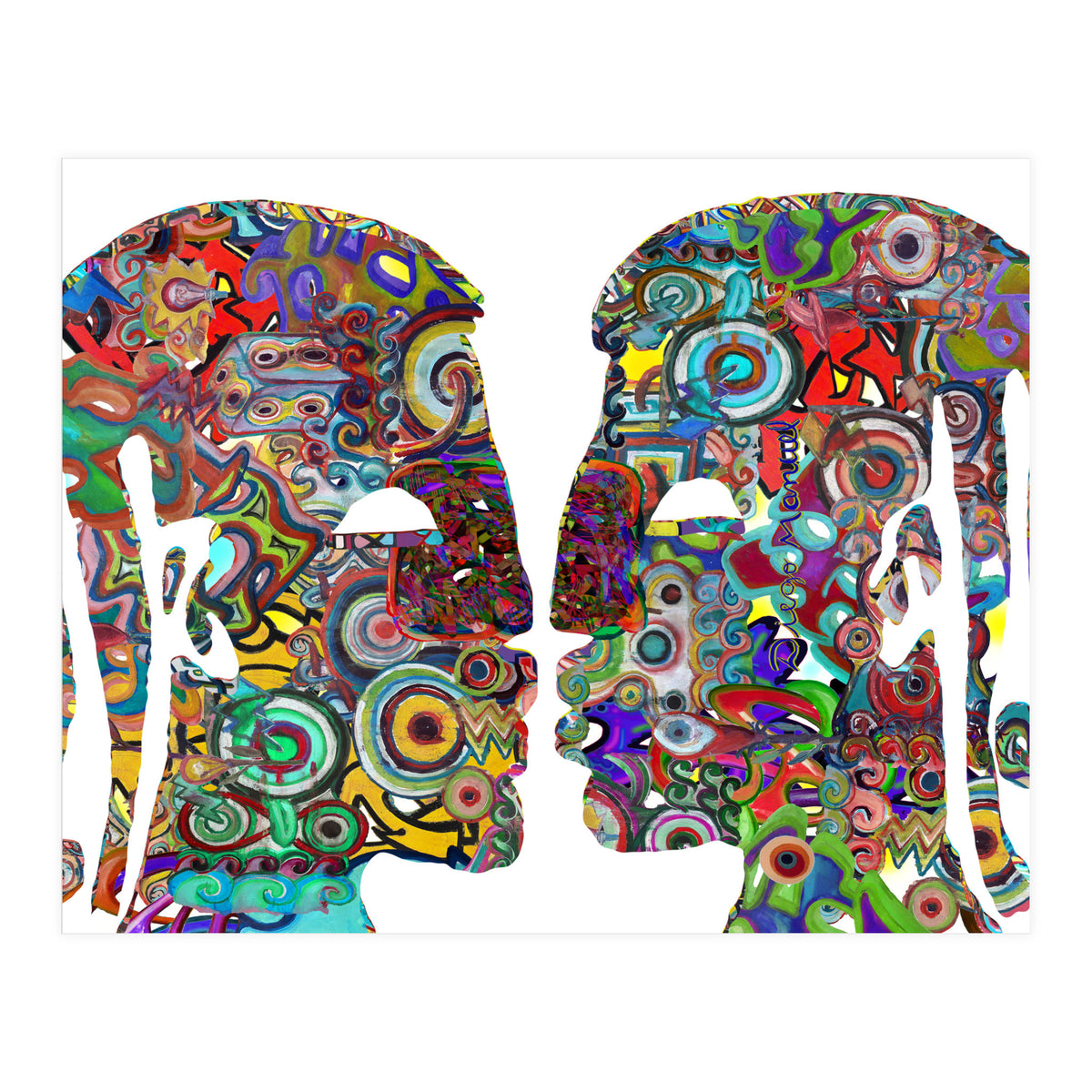 Graffiti Digital 12 2022 C 12 (Print Only)