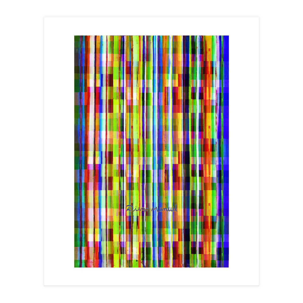 Graffiti Digital 2022 130 (Print Only)