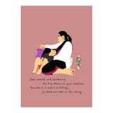 Mother's Heart 1 (Print Only) thumbnail