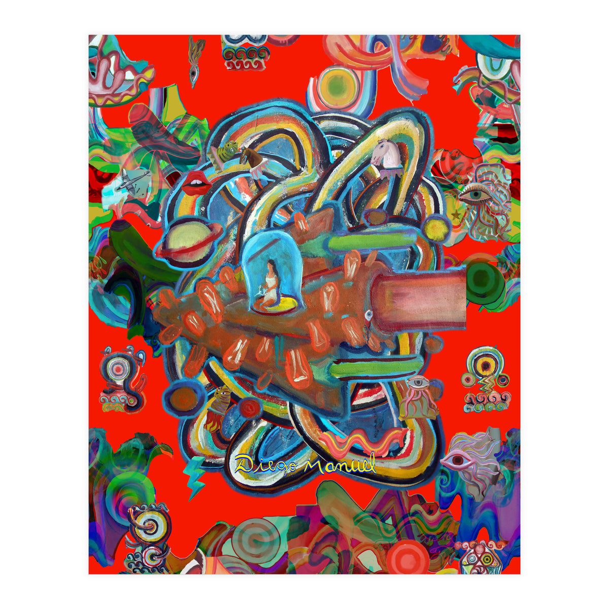 Muchas Cosas 2021 181 (Print Only)