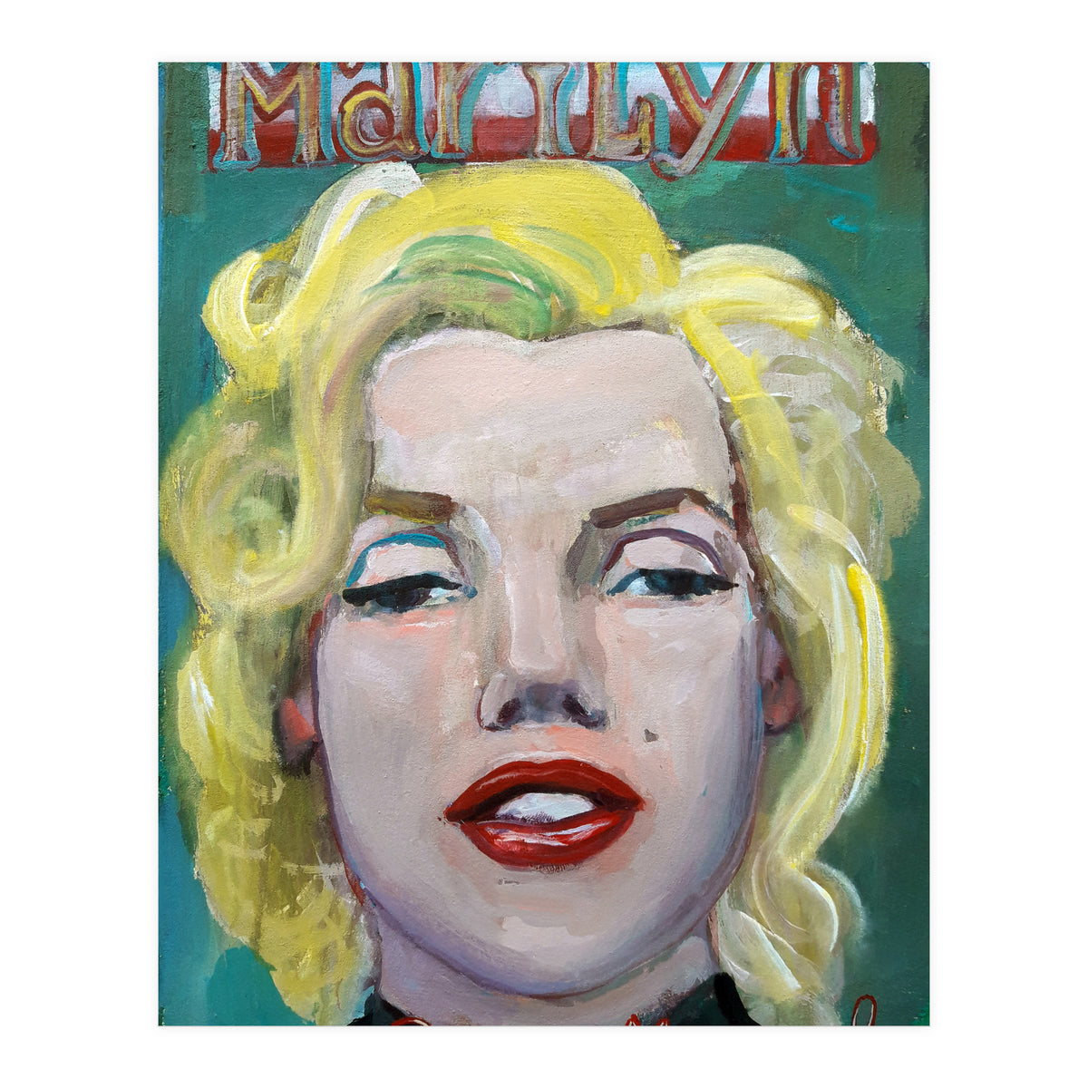 Marilyn (Print Only)