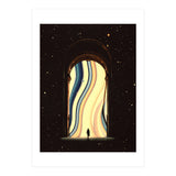 Portal To Another Dimension (Print Only) thumbnail