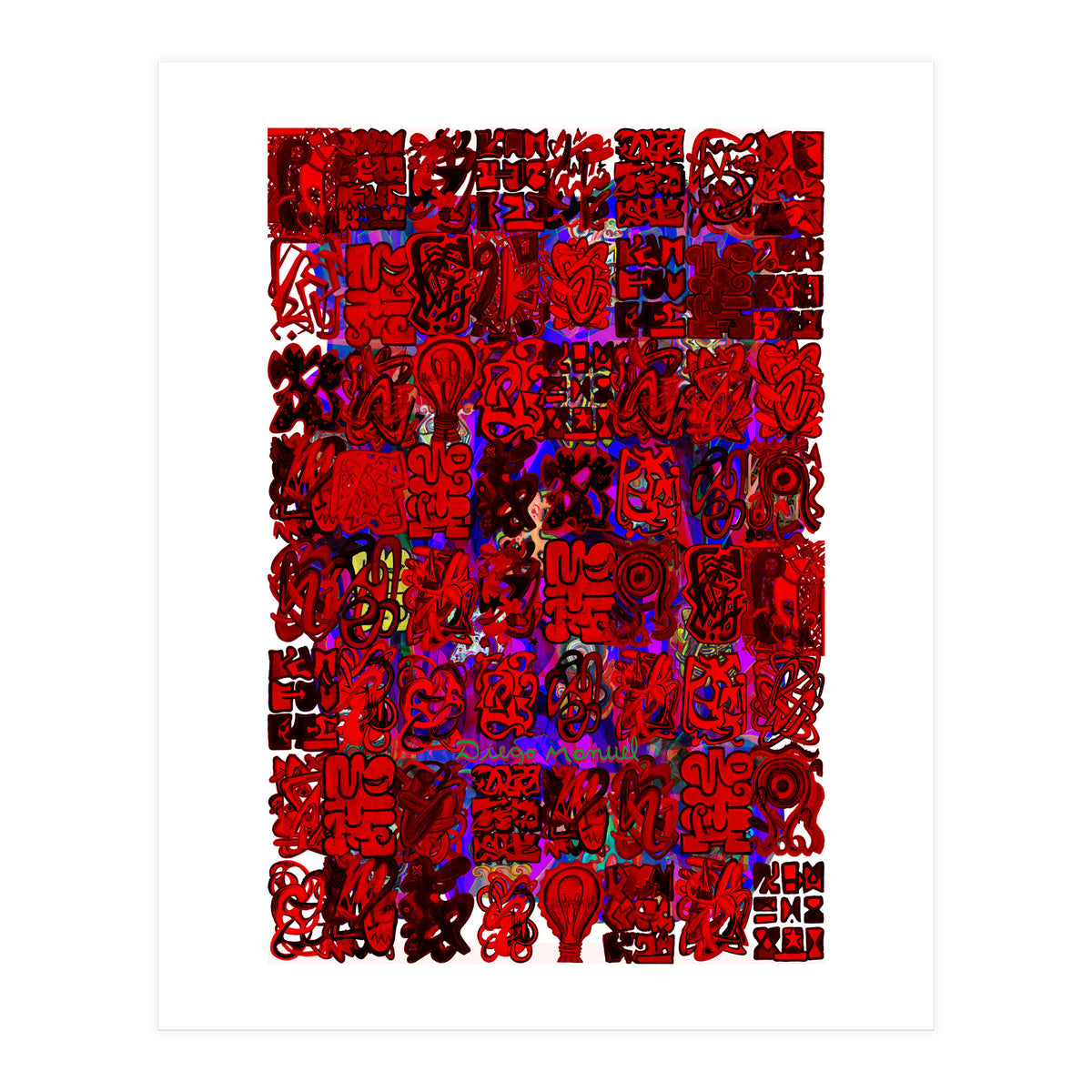 New Graffiti2022 86 (Print Only)