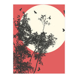 Moonset (Print Only) thumbnail