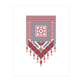 Tatreez Ornament 22 (Print Only) thumbnail