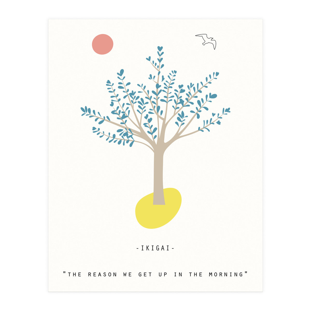 Ikigai (Print Only)