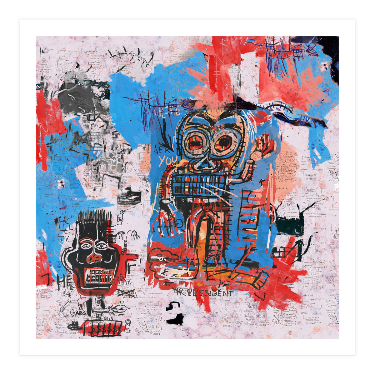 Brooklyn Art Print (Print Only)