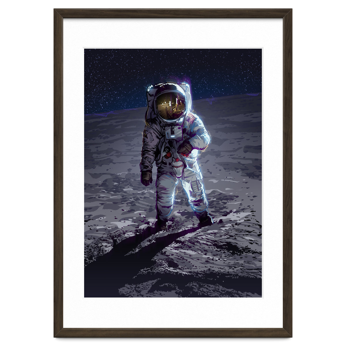 Apollo 11 Astronaut
