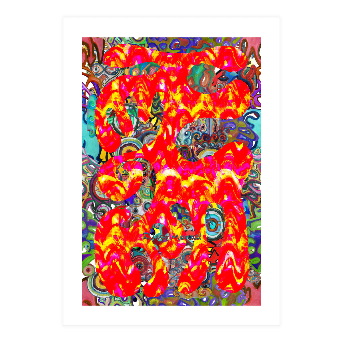 New Graffiti2022 7 (Print Only)