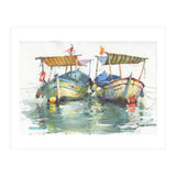 Boats (Print Only) thumbnail