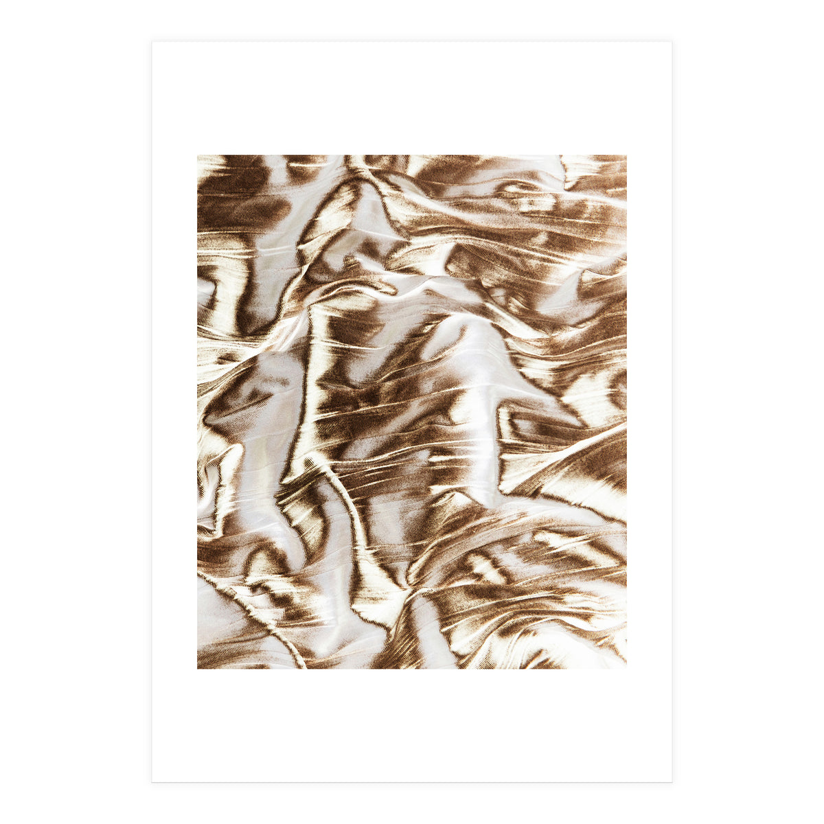 Golden Hangover (Print Only)