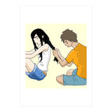 Braid love (Print Only) thumbnail
