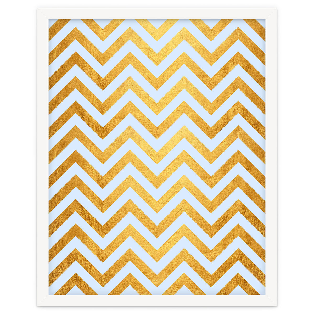 Chevron Golden V