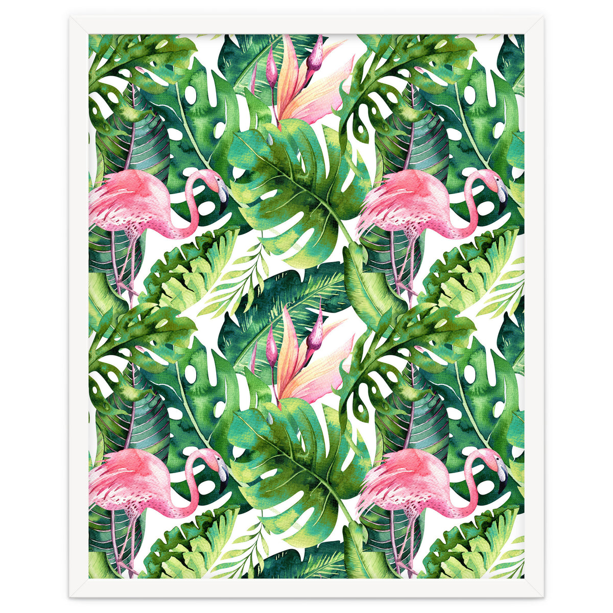 Flamingo Tropical II