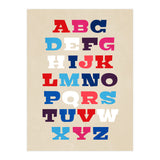ABC Alphabet (Print Only) thumbnail