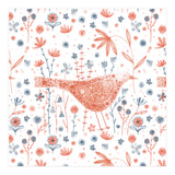 Apricot Bird (Print Only) thumbnail