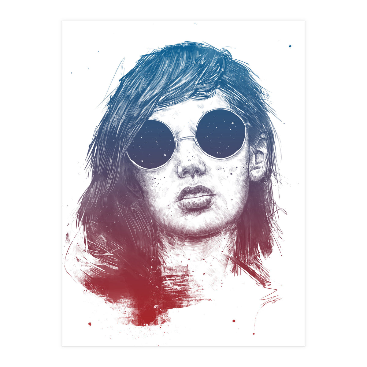 Summer Nights (Print Only)